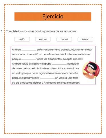 Cambios  que  sufre  la palabra al conjugarla