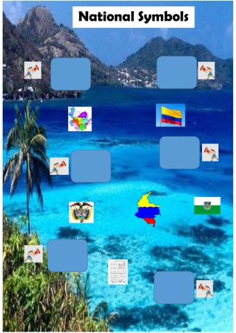Colombian National Symbols