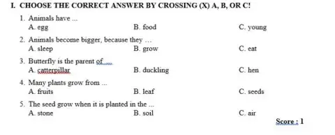 PH 2 Science 2nd Grade