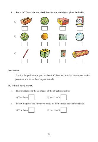 4 class worksheet 3(1-9)