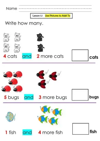 Use Pictures to Add To