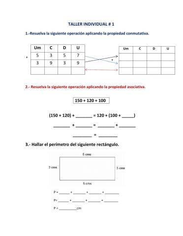 Taller individual - 1