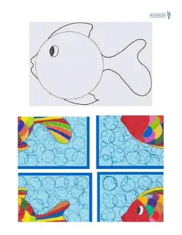 Fish puzzle