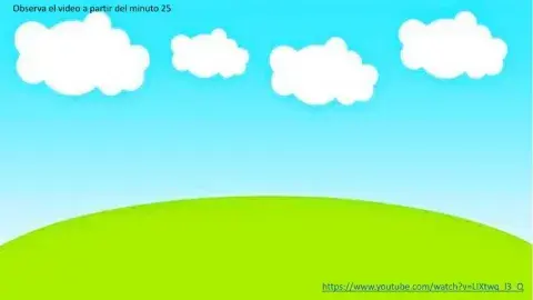 ¿cómo cambian los animales?