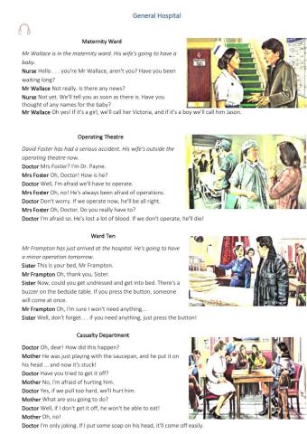 Conditional sentences type 1