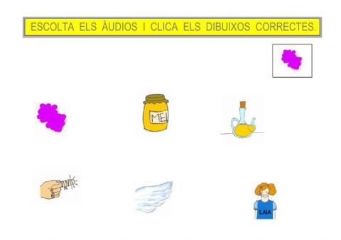 Sons d'una paraula L (4)