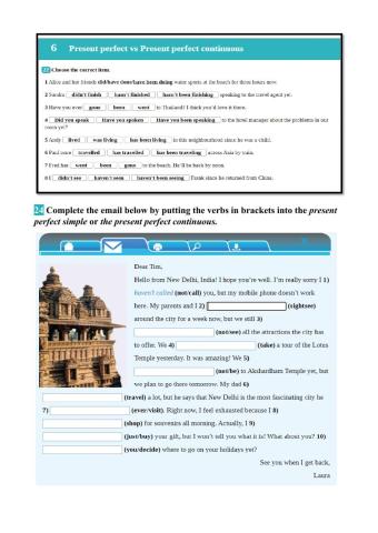 Present Perfect vs Present Perfect Continuous