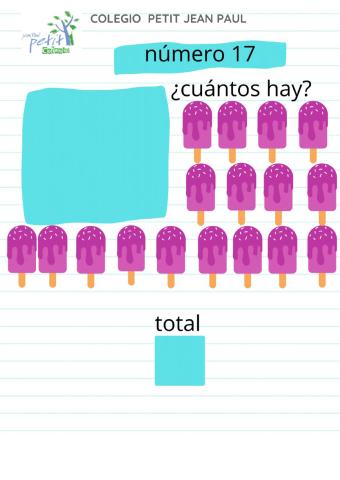 Número 17