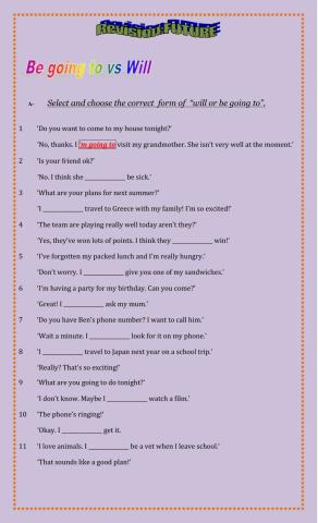 Revision: Future Uses