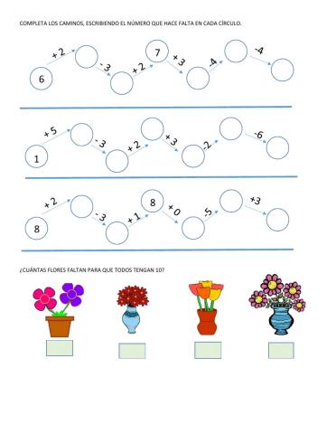 Repaso de matematicas
