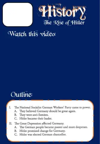 History Chapter 26 B