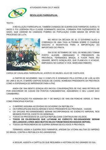 Revolução farroupilha