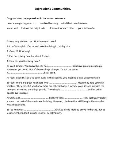 Expressions Summit 12 Unit 5