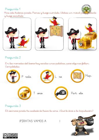 Proyecto Pirata