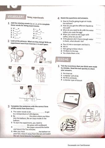 Use of English unit 3