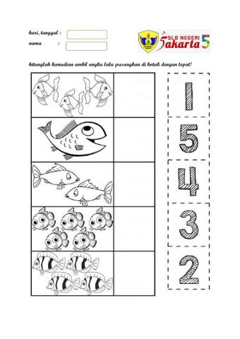 Menghitung banyak gambar