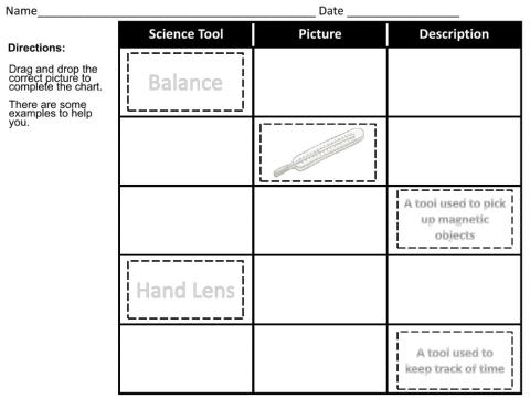 Science Tools