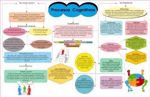 Procesos cognitivos