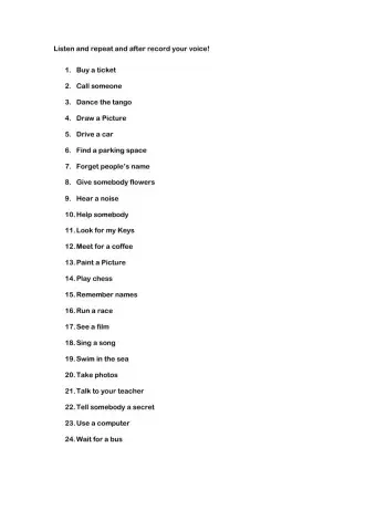 Listening- EF-Elementary-5A