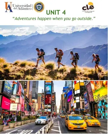 Places in town, imperatives, must-musn't