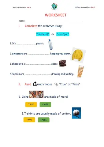 Movers Class 15-9 Tuesday