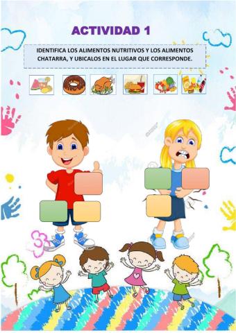 Alimentación saludable