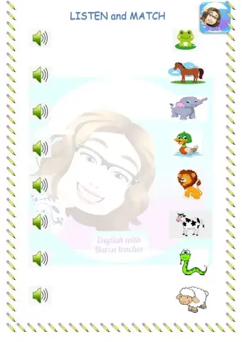 Grade 2-Unit 10-Listening