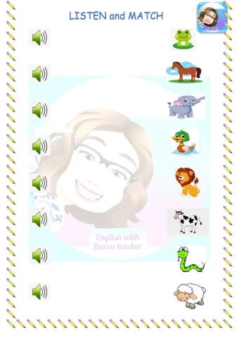 Grade 2-Unit 10-Listening