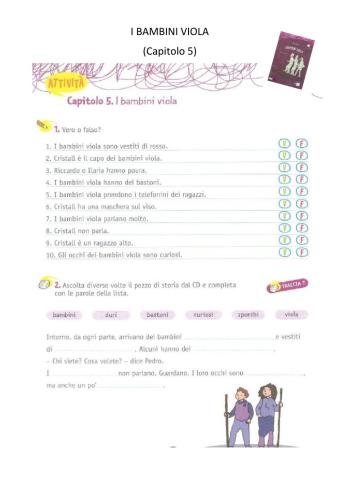 I bambini viola capitolo5