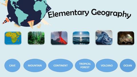 Elementary geography