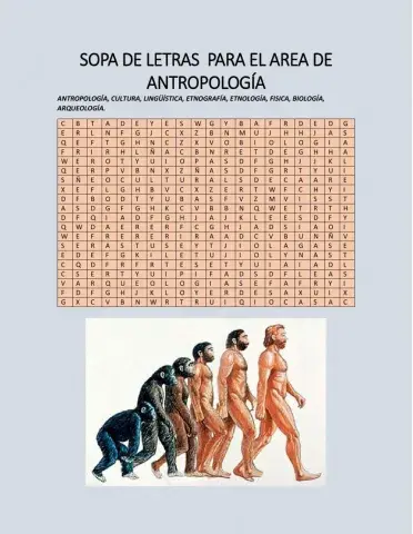 Antropologia
