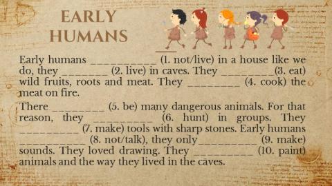 Early humans