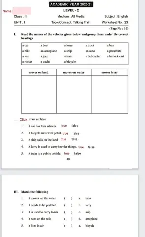 3rd-ENGLISH-WS-1-12-BY MAHESH MACHARLA