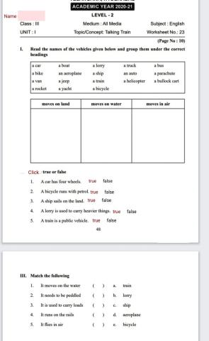 3rd-ENGLISH-WS-1-12-BY MAHESH MACHARLA