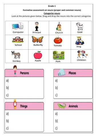 FA- Nouns (Group 1) edited