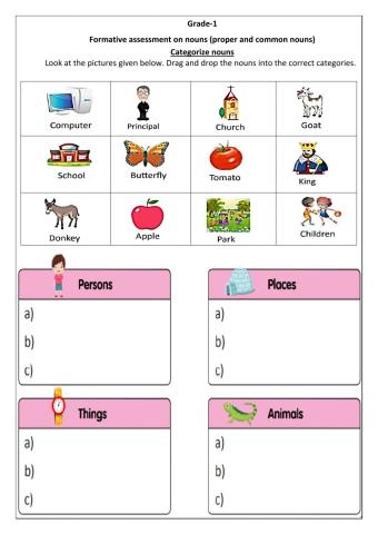 FA- Nouns (Group 1) edited