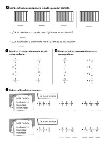 Ficha 3 repaso mates 5º