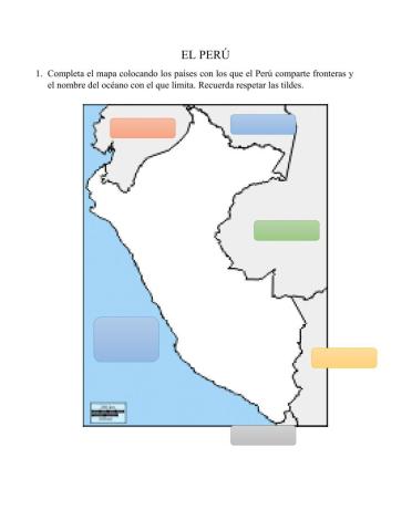 El perú