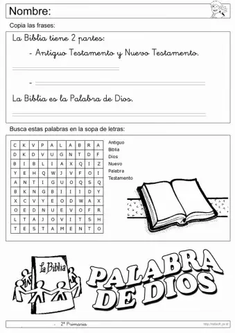 La biblia 2