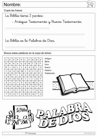 La biblia 2