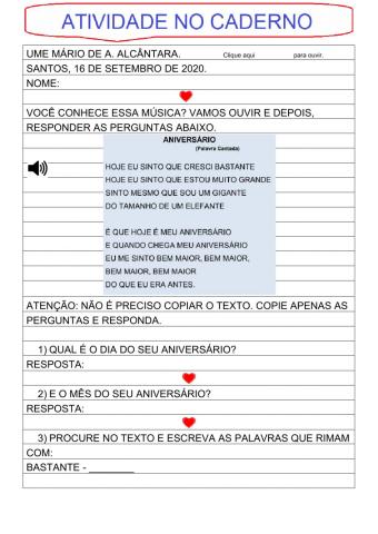 Interpretação de texto