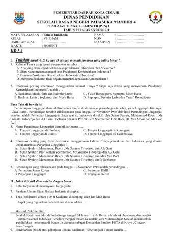 Pts b idonesia kd 3.4