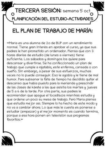 Técnicas de estudio sesión 3