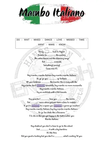 Listening comprehension