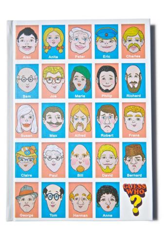 Guess who interactive version