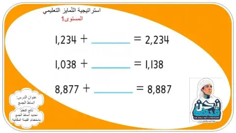 أنماط الجمع