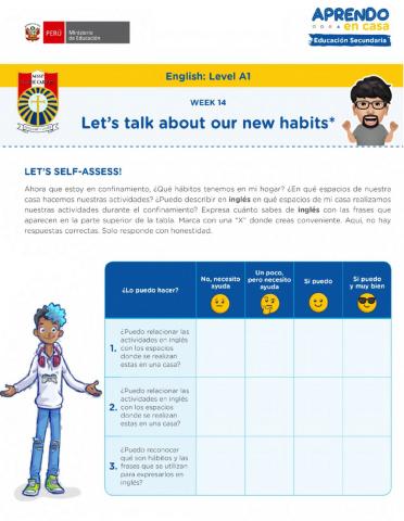 Home sweet home W-14 (A1)