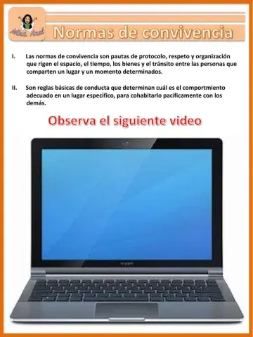 Video de Normas de convivencia