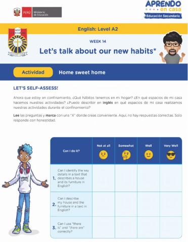 Home sweet home W-14 (A2)