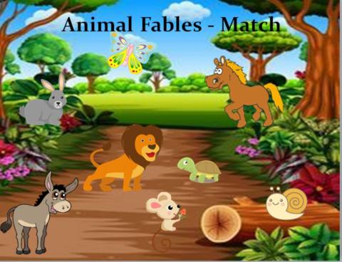 Animal Fables